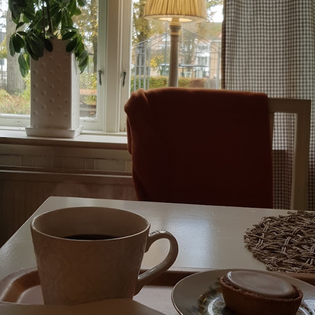 Kaffe Och Mazarin