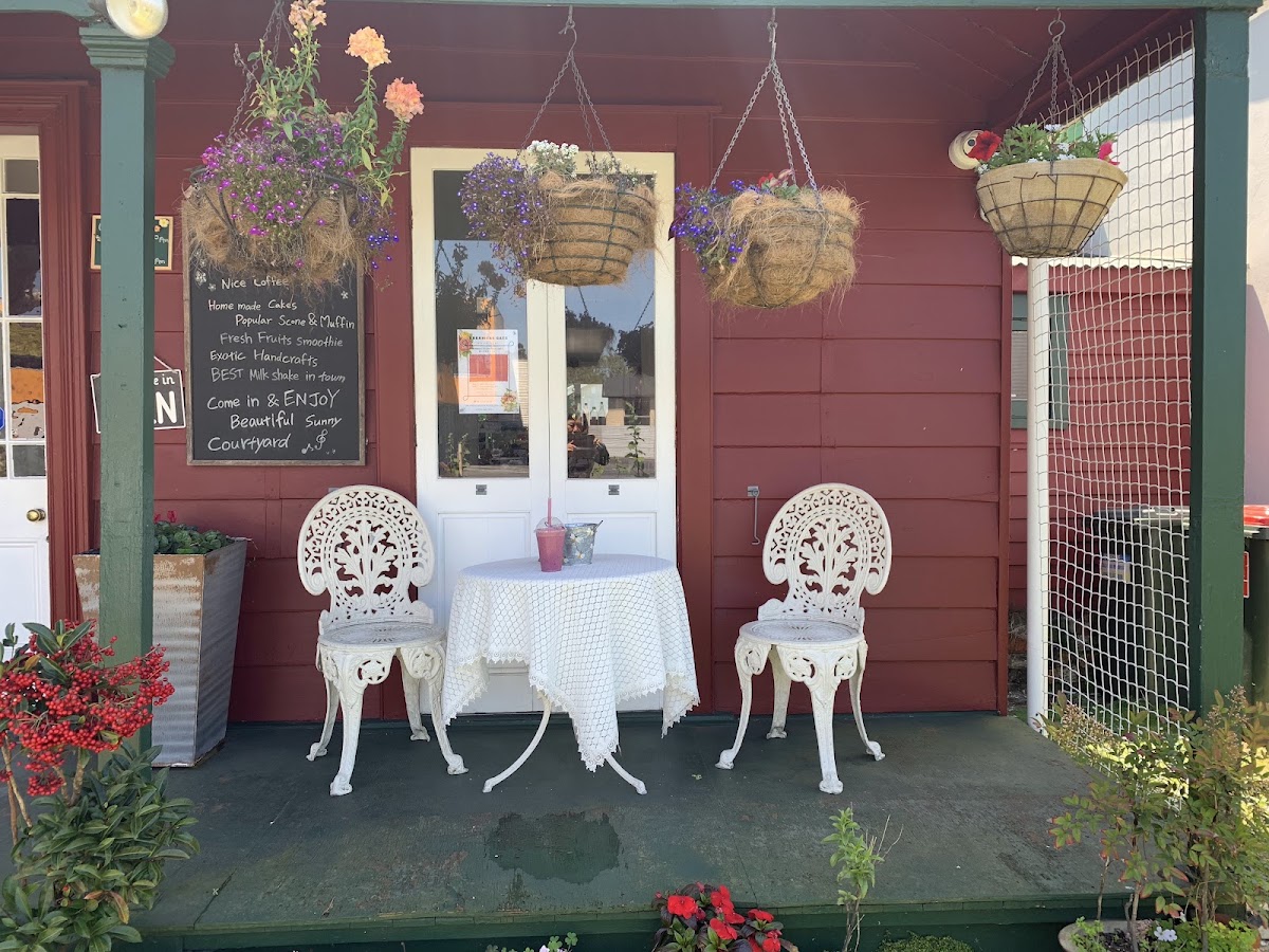 Dreamers Cafe