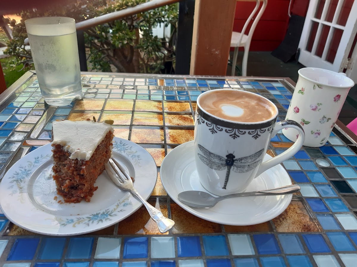 Dreamers Cafe