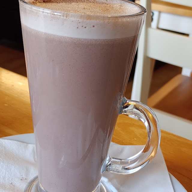 Hot Chocolate