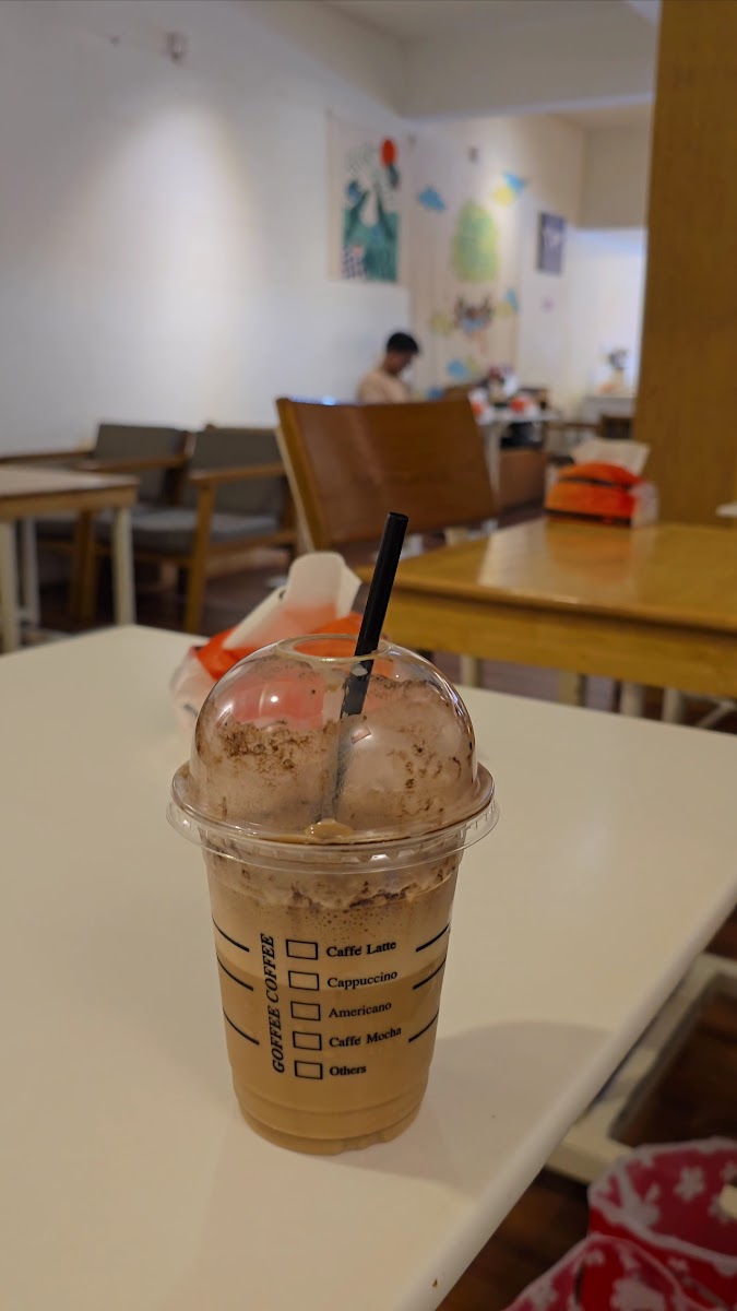 Goffee-Coffee