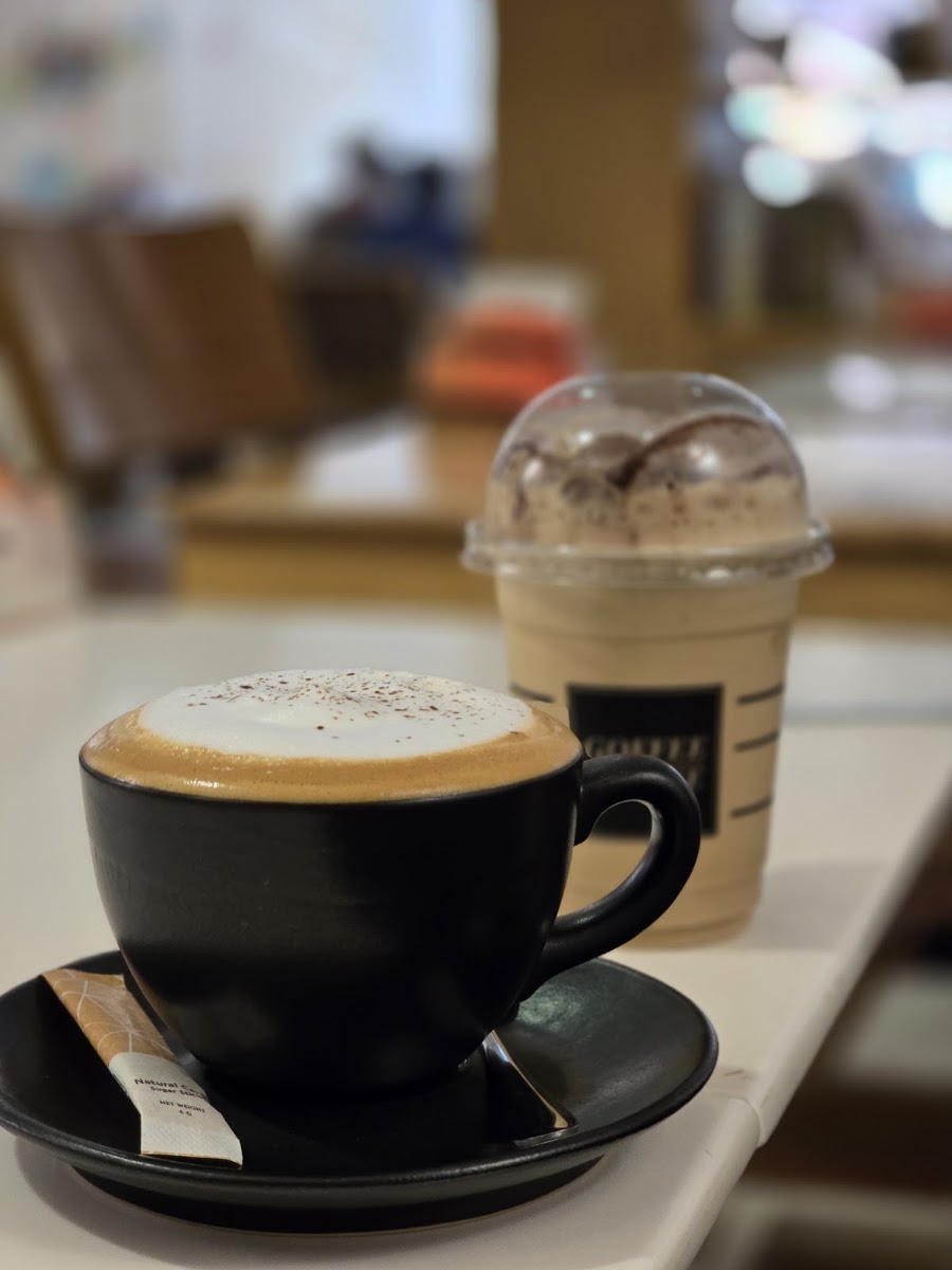 Goffee-Coffee