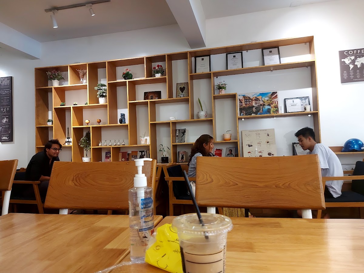 Goffee-Coffee