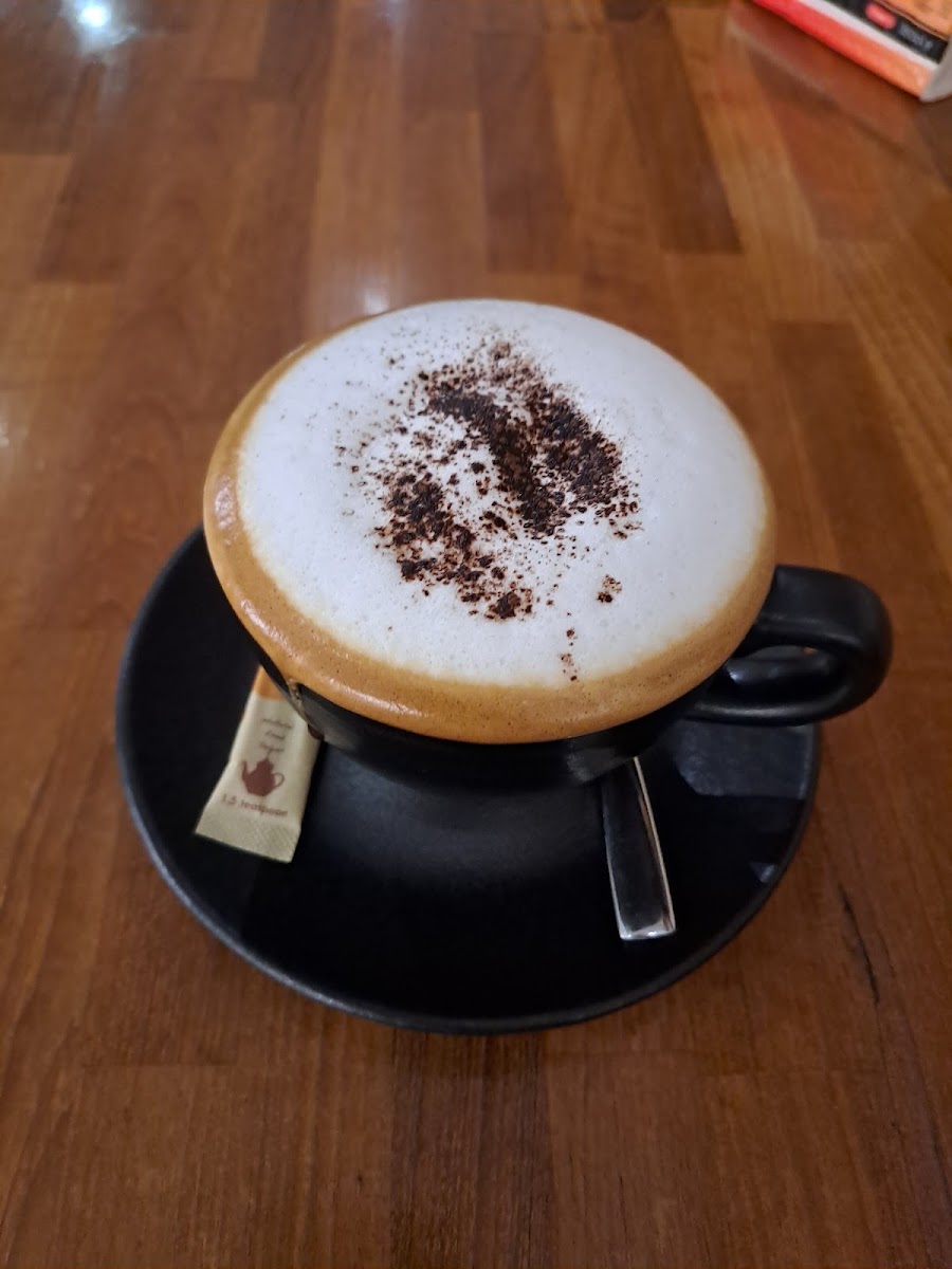 Goffee-Coffee