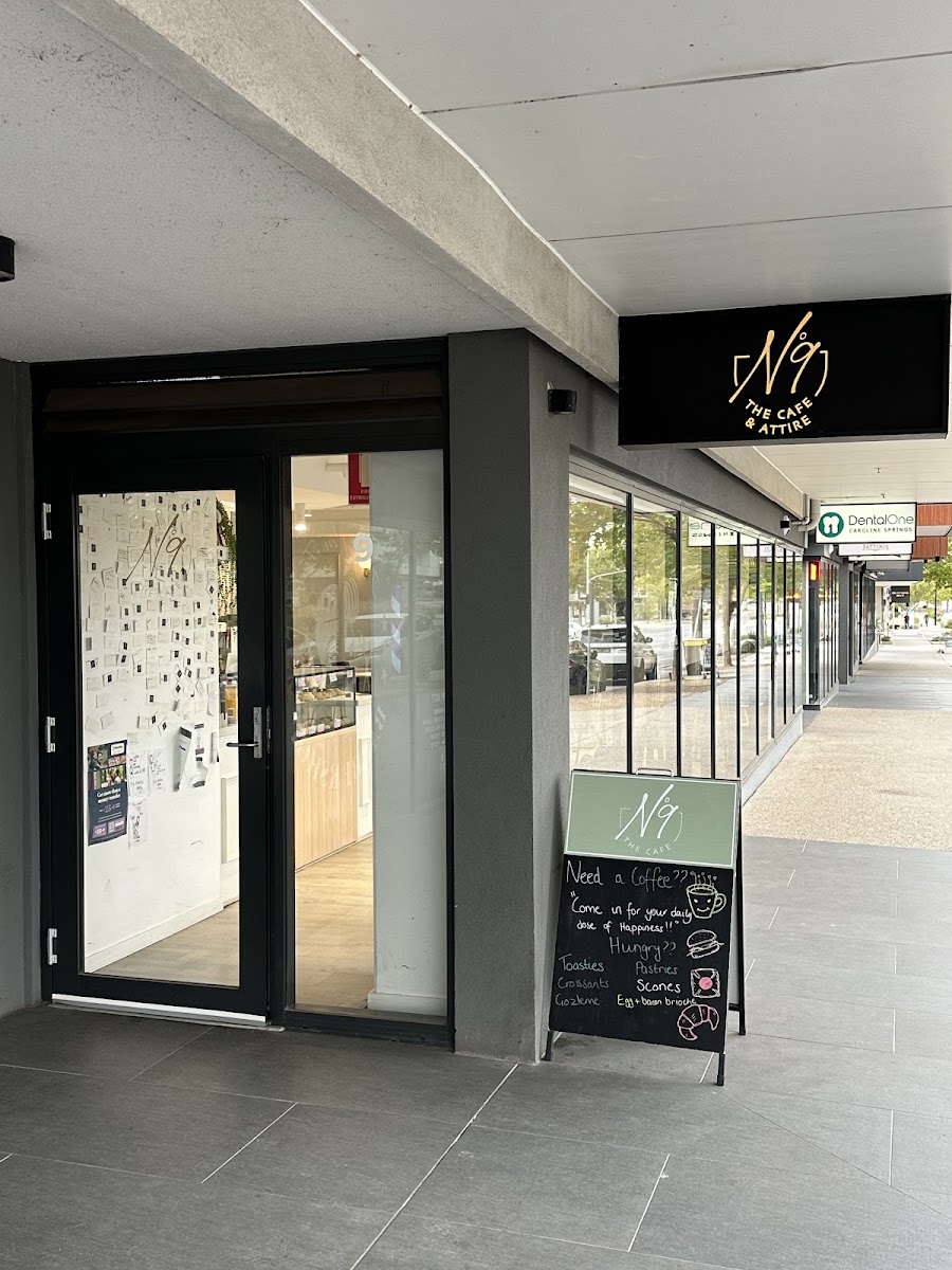 No9 The Cafe