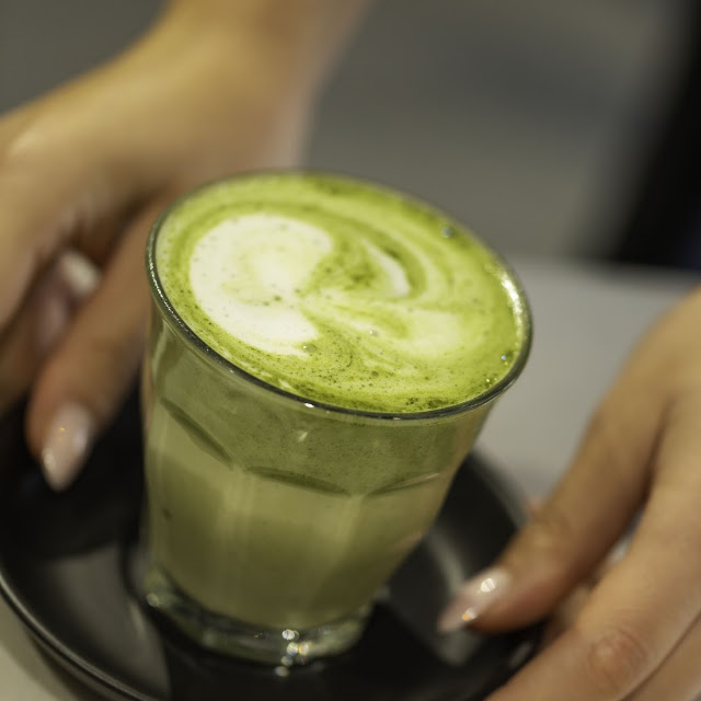 Matcha Latte