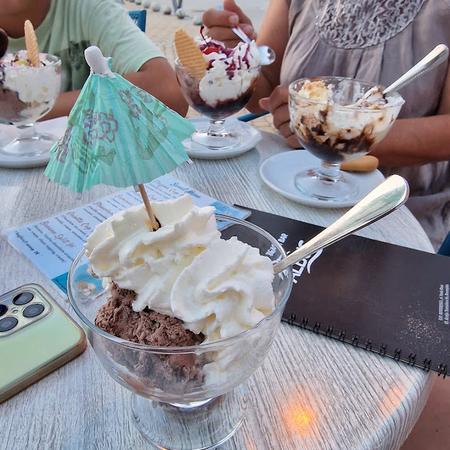 Ice Cream Cup