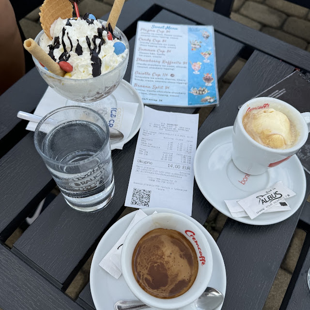 Espresso Eis