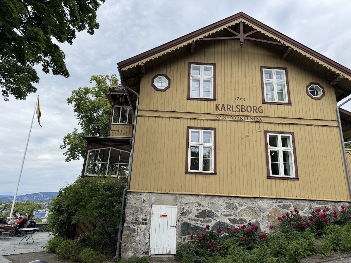 Karlsborg Spiseforretning