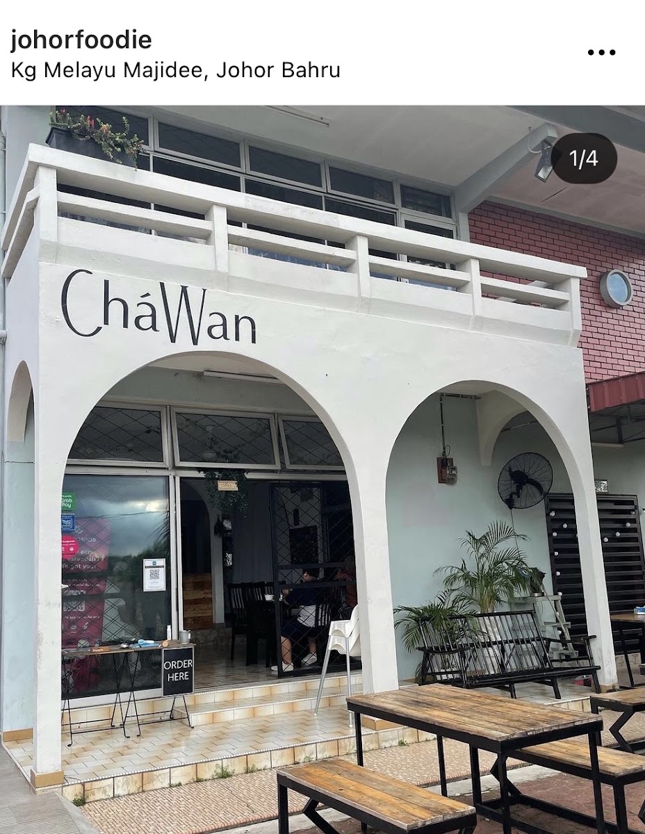 CháWan