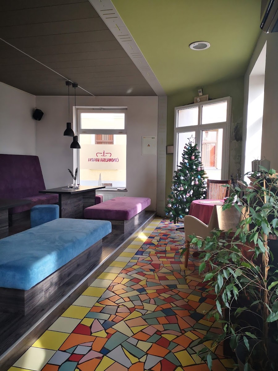 Črnomaljska kavarna Iris Fabjan s.p.