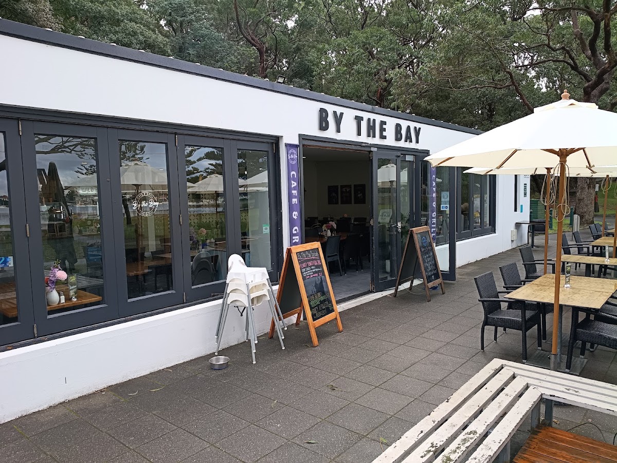 By the Bay Cafe & Grill