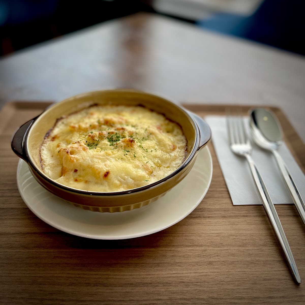 CAFE de ROMAN Moiwa
