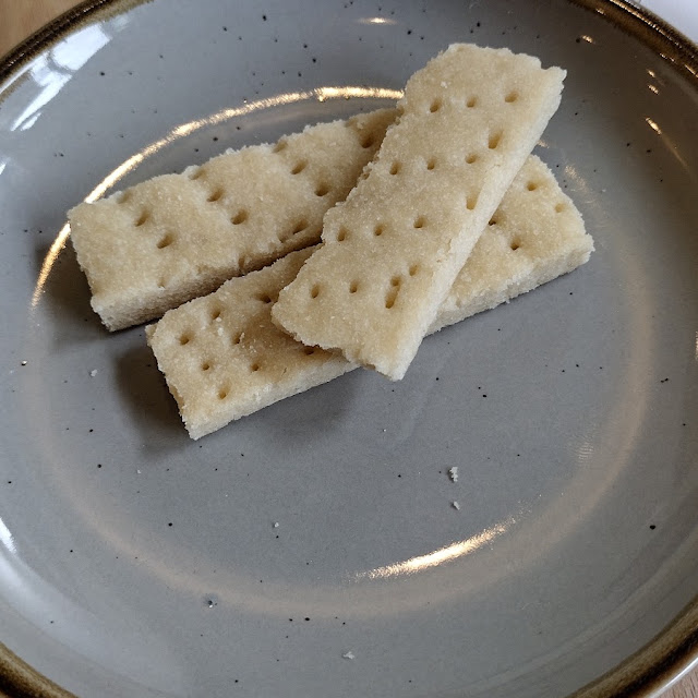 Shortbread Cookies
