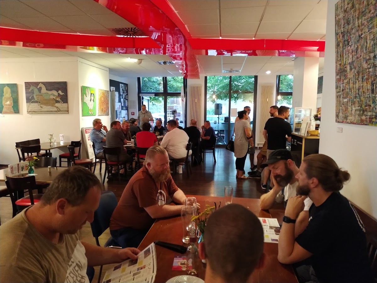 Ulrichs - Café, Küche & Kultur