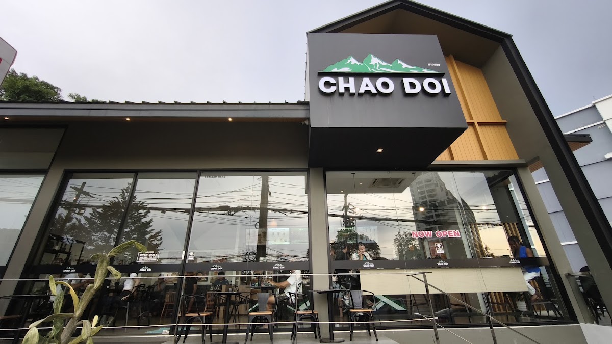 CHAO DOI COFFEE @Pratamnak Road Pattaya