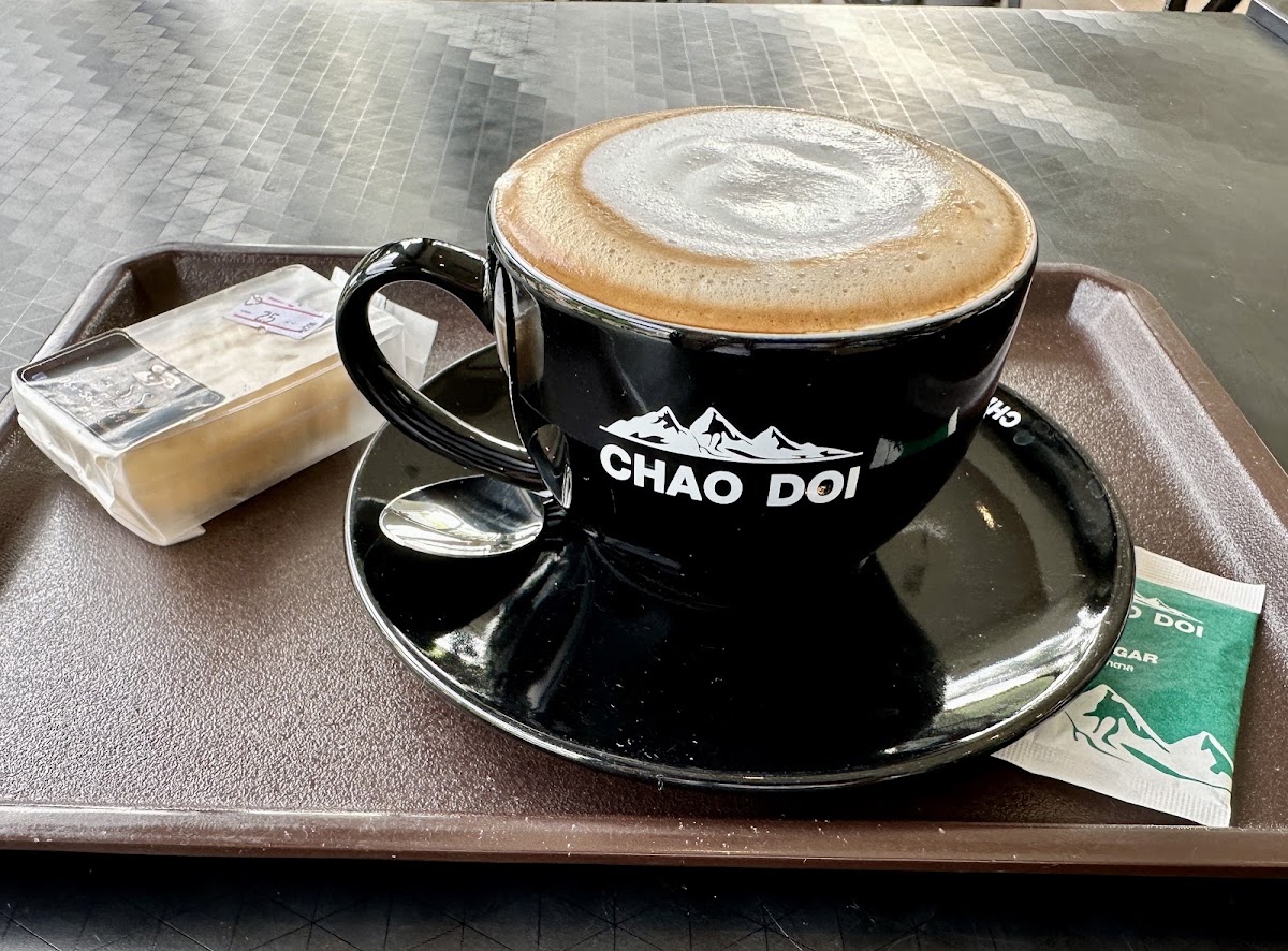 CHAO DOI COFFEE @Pratamnak Road Pattaya
