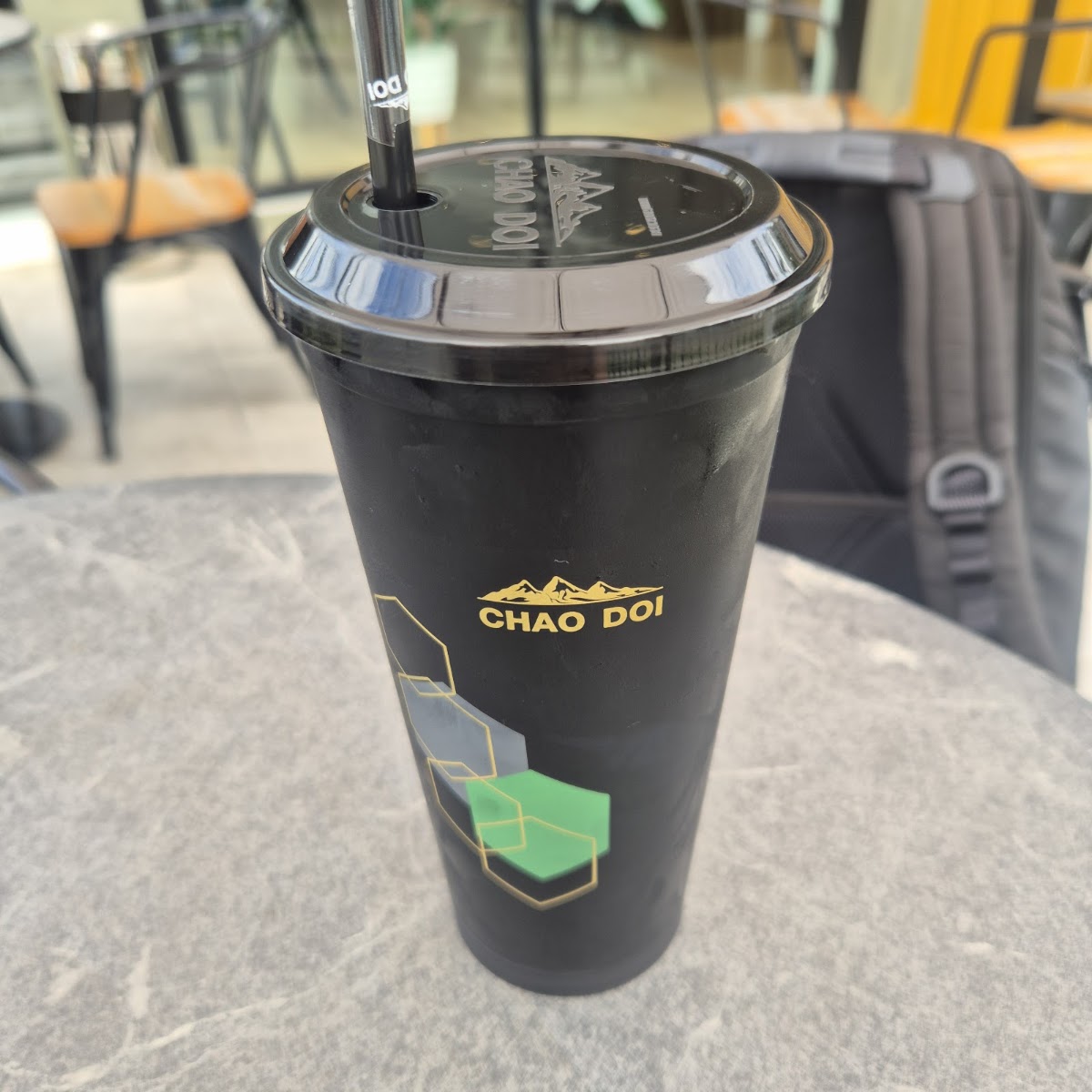 CHAO DOI COFFEE @Pratamnak Road Pattaya