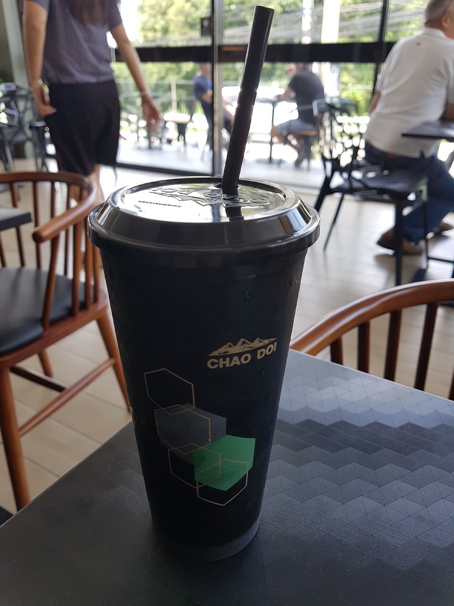 CHAO DOI COFFEE @Pratamnak Road Pattaya