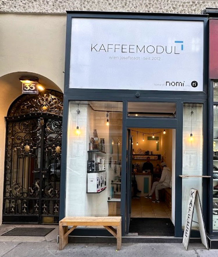 Kaffeemodul