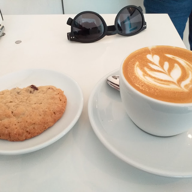 Late Coffee