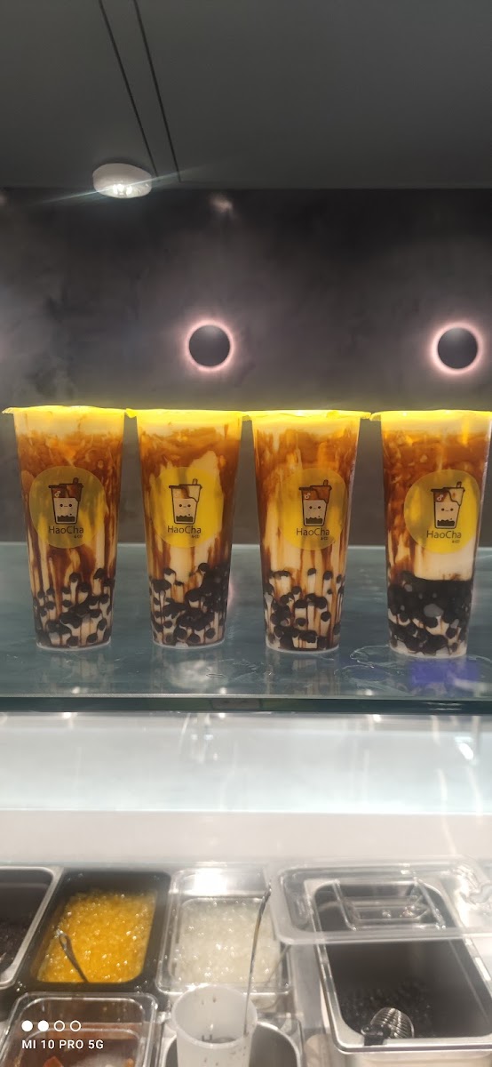 HaoCha & Co 好茶咖啡