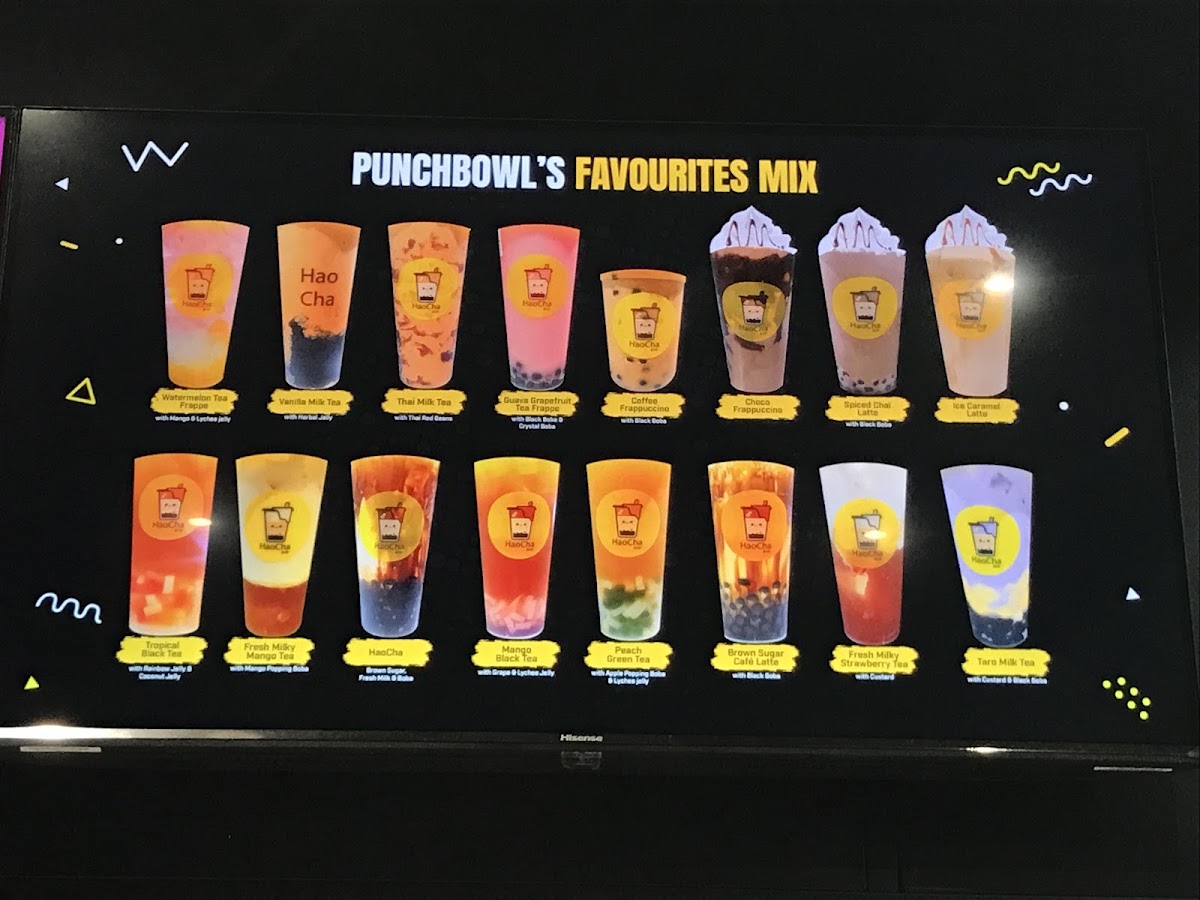 HaoCha & Co 好茶咖啡