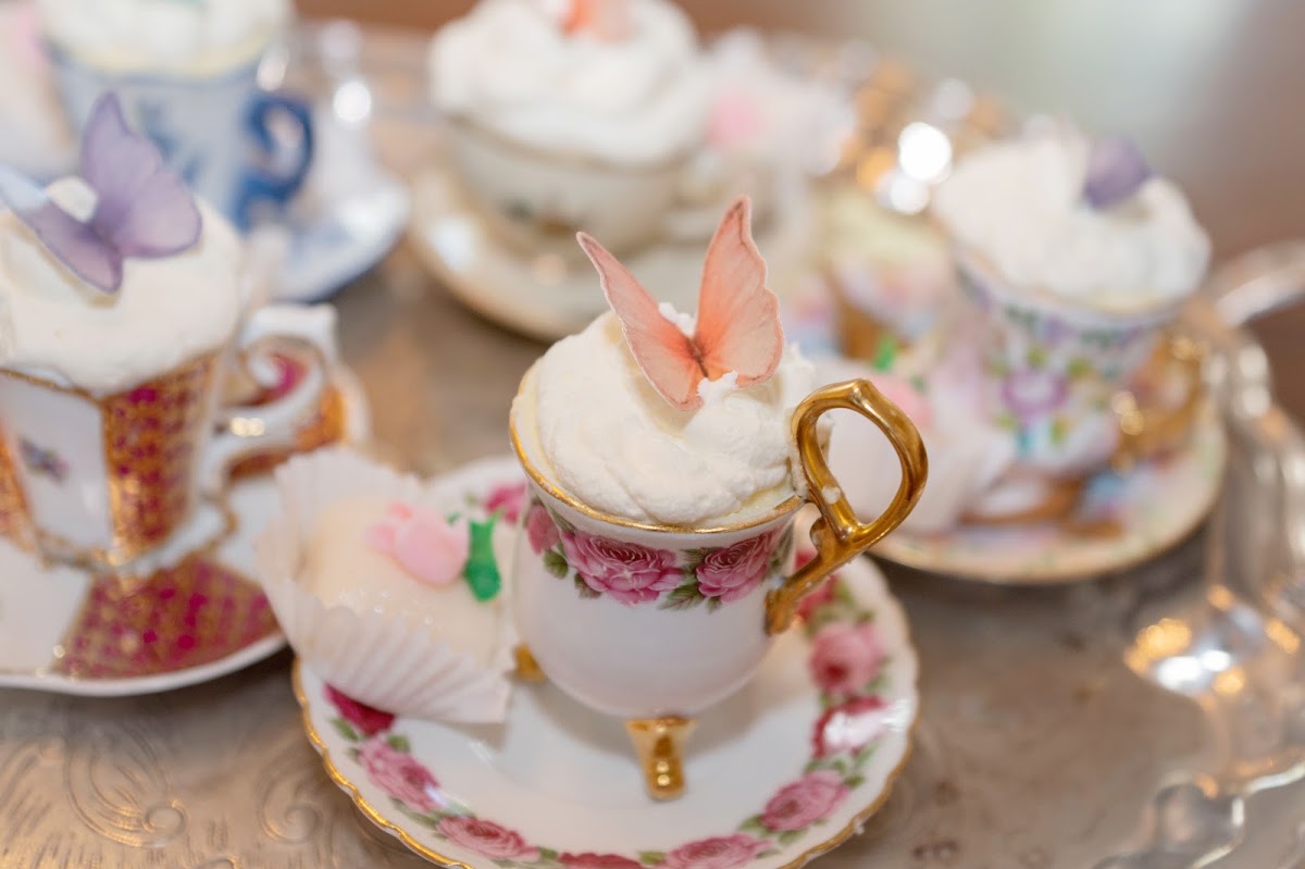 Enchanted Gatherings Tea Room and Cafe