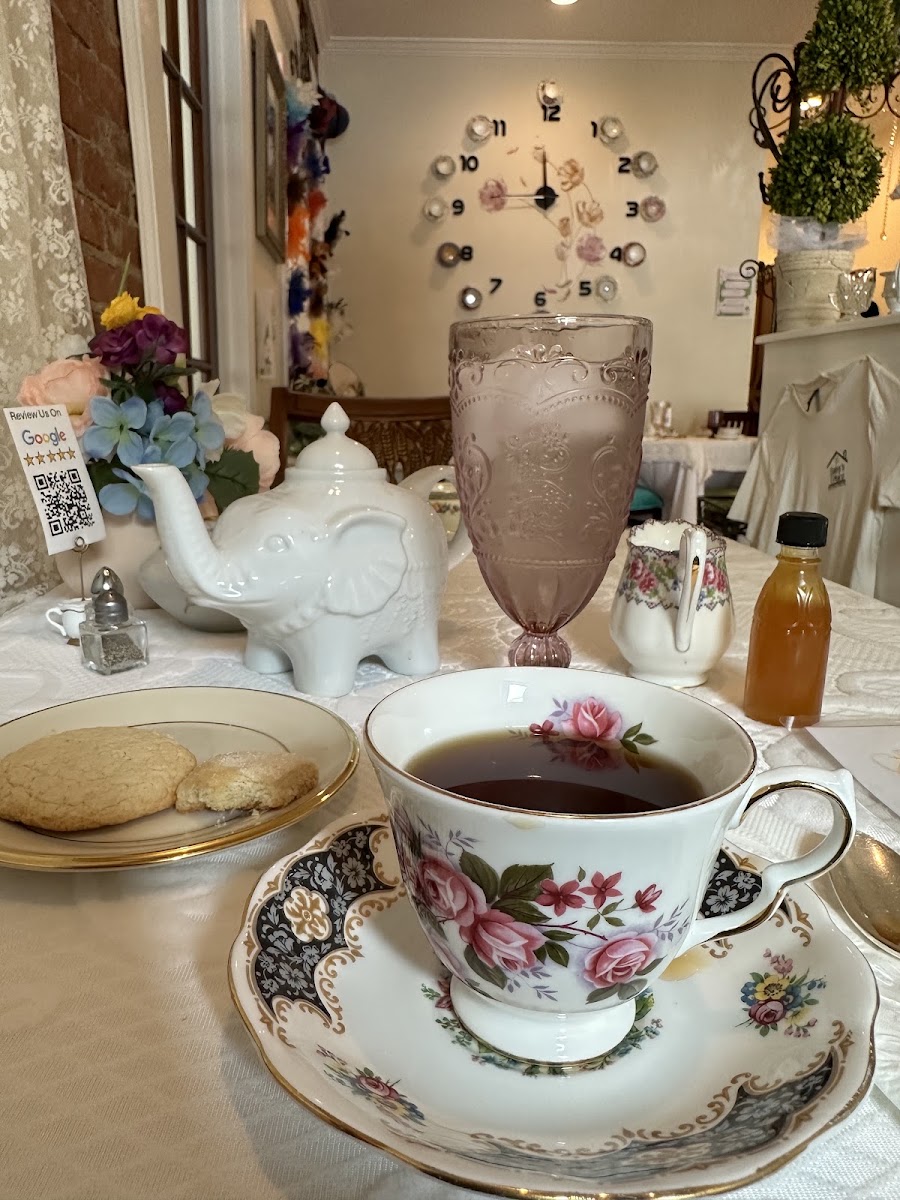 Enchanted Gatherings Tea Room and Cafe