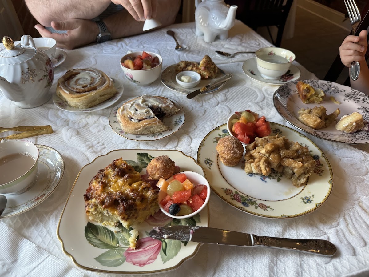 Enchanted Gatherings Tea Room and Cafe