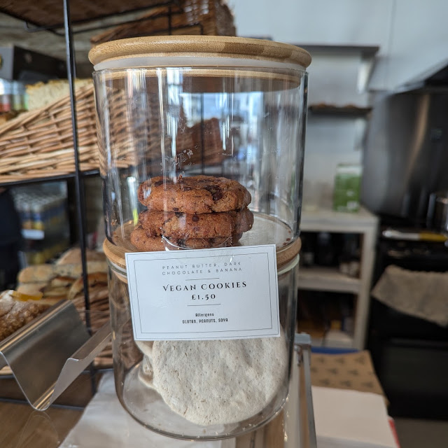 Vegan Cookies