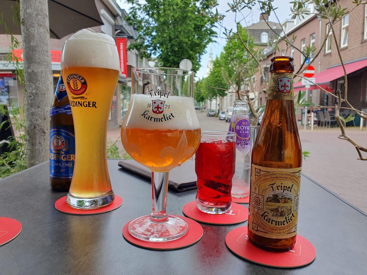 Café 't Vereinshoes