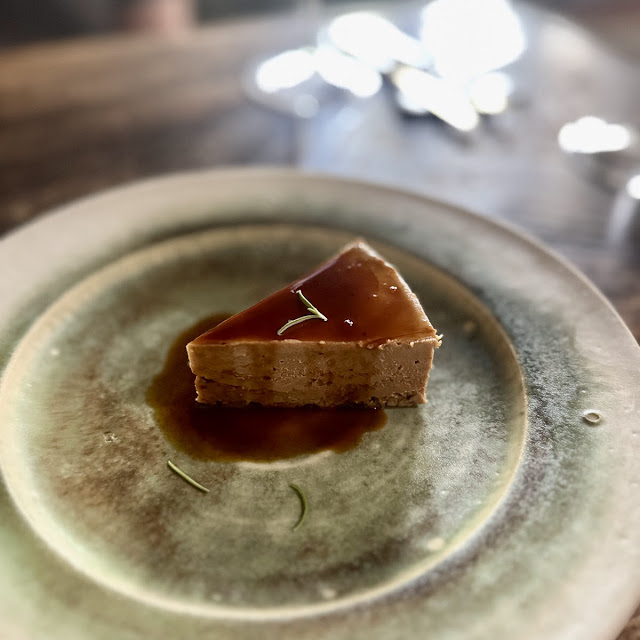 Raw Cake Slice