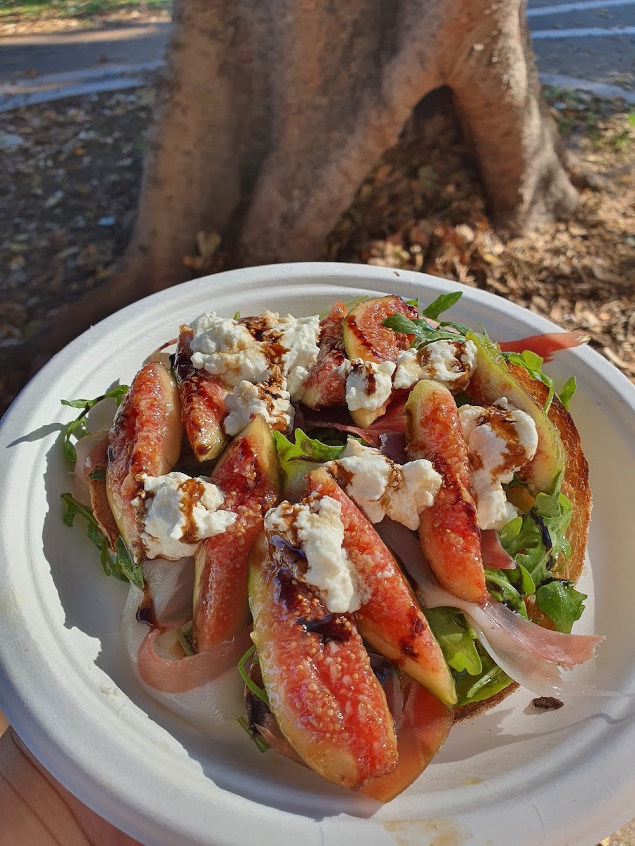 Rushcutters Bay Kiosk