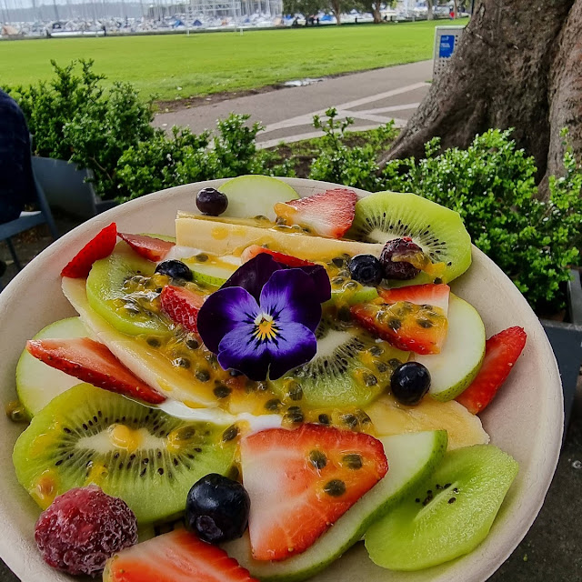 Granola Bowl