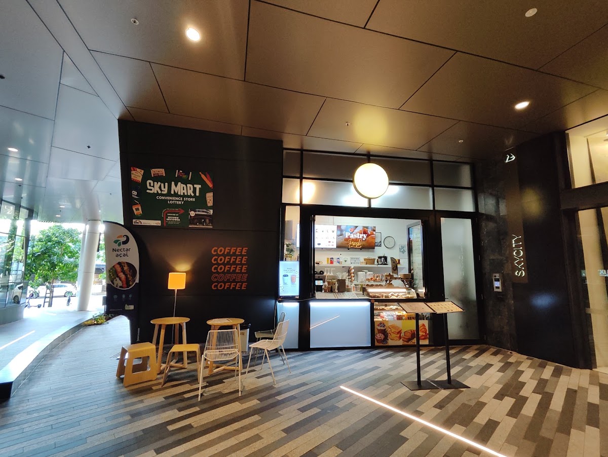 Milk Tea Cafe