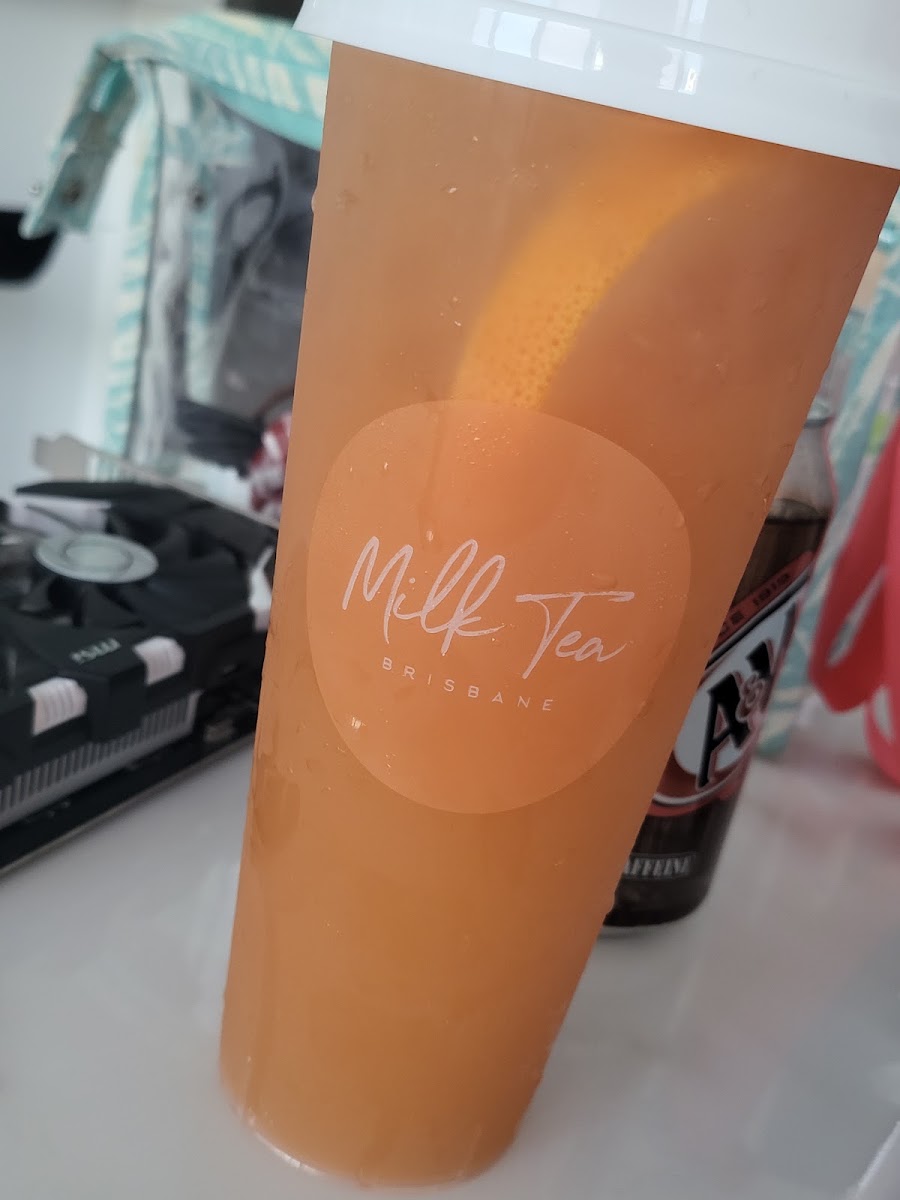 Milk Tea Cafe