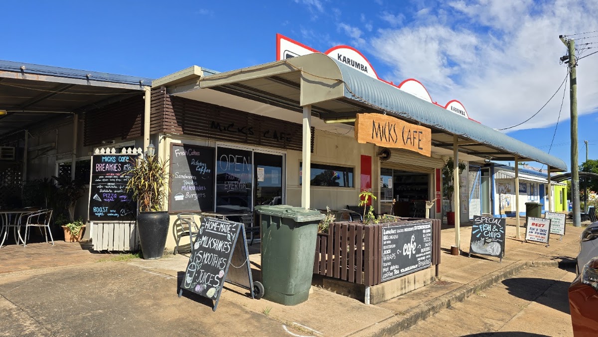 Mick's Cafe