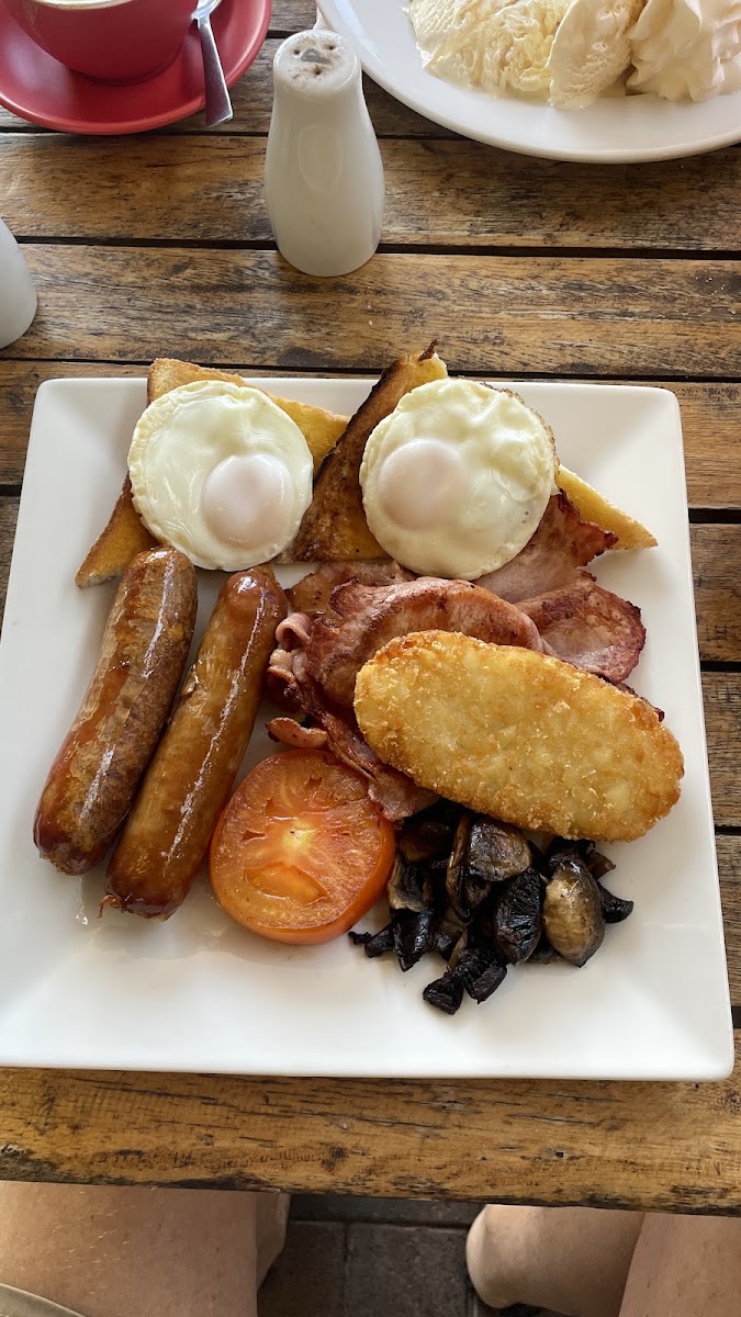 Mick's Cafe