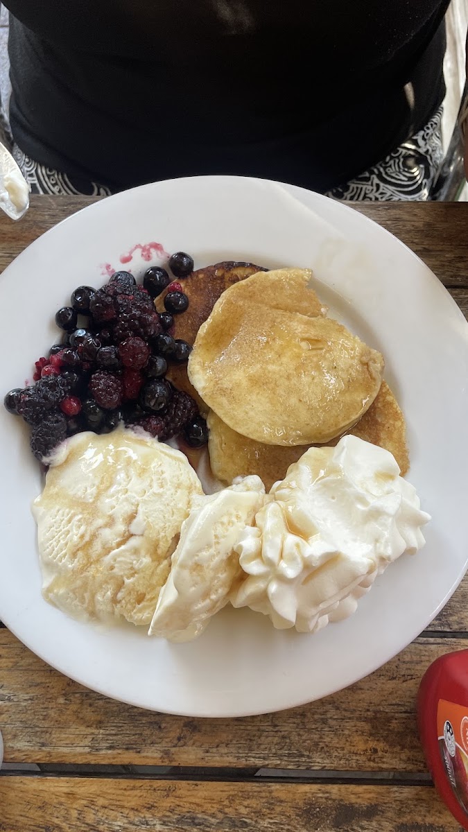 Mick's Cafe