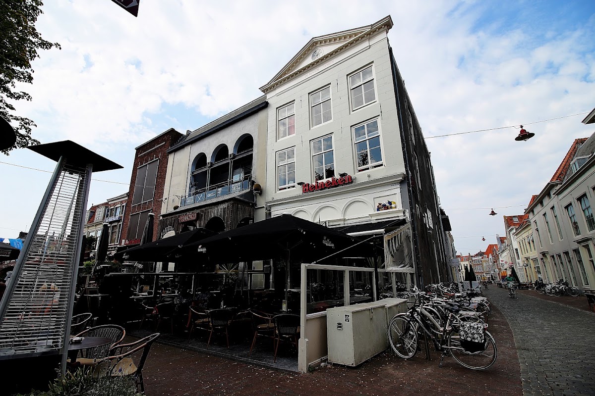 Café Tympaan
