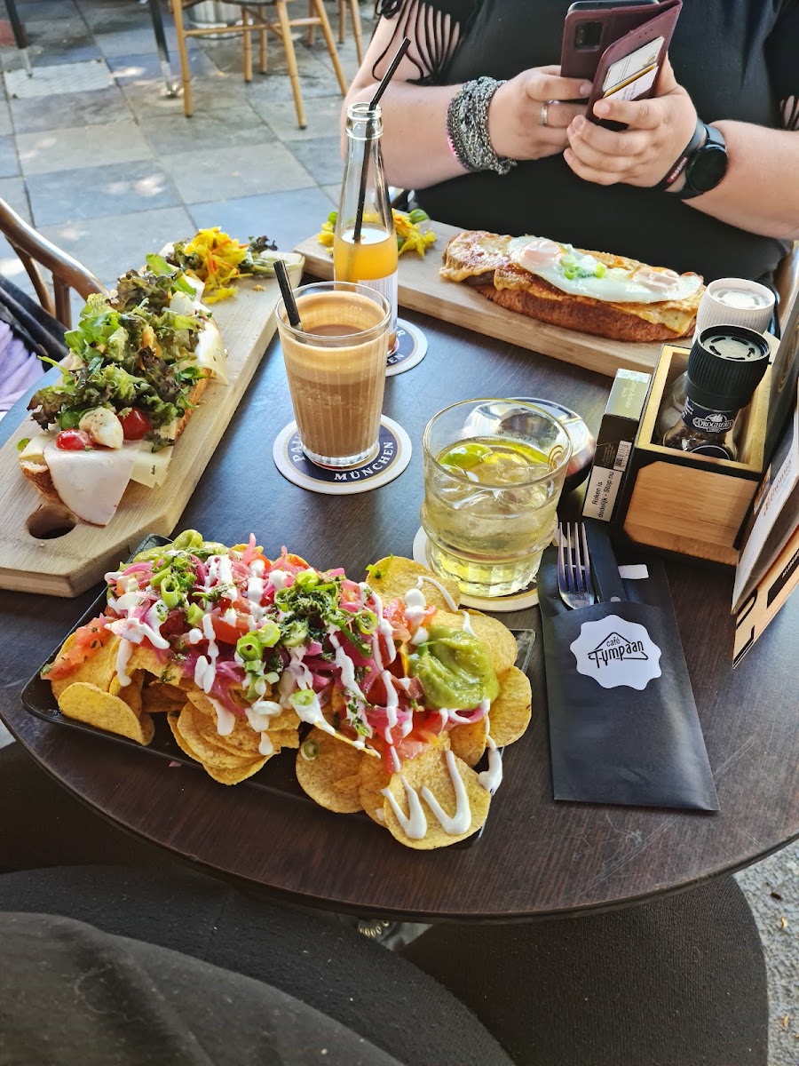 Café Tympaan