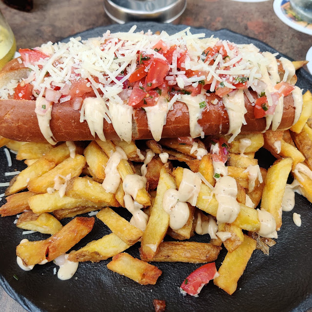 Hot Dog