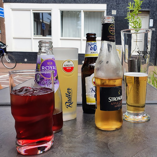 Cassis Radler British Cidre