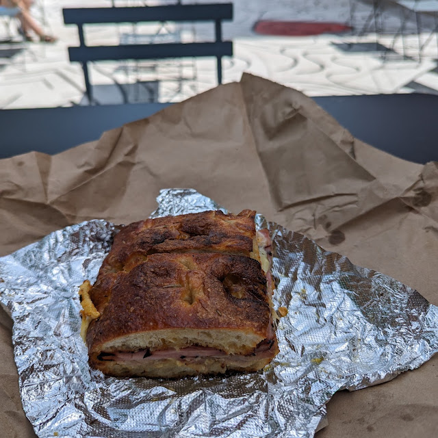 Cubano Sandwich