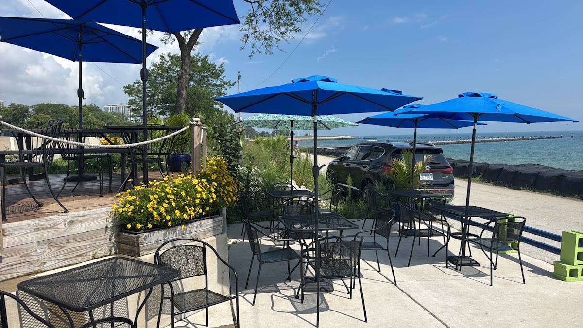 Sandbox Beach Cafe