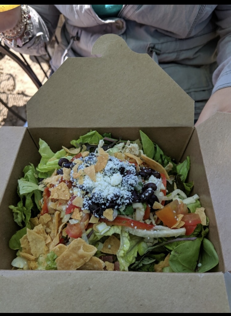 Sandbox Beach Cafe