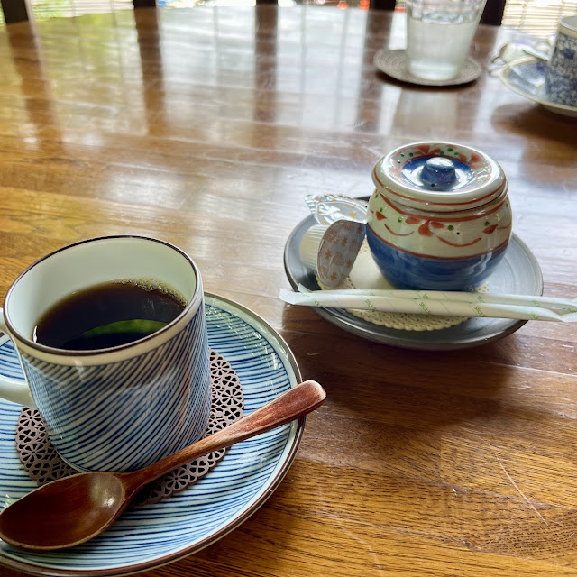 ホットコーヒー