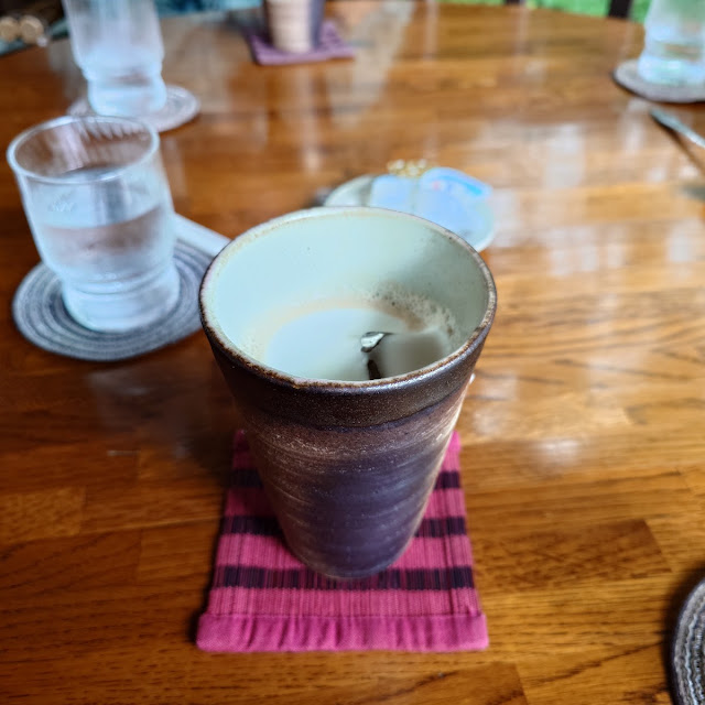 アイスミルクコーヒー