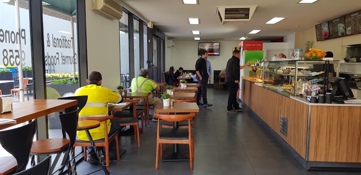 E&J Cafe